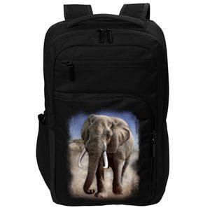 Safari Elephant Impact Tech Backpack