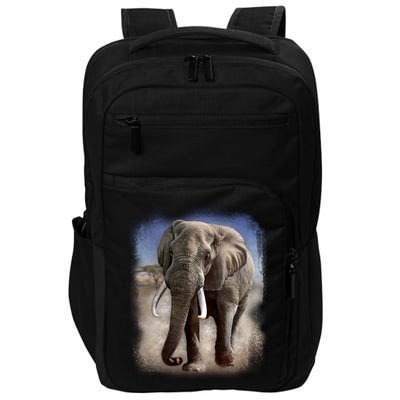 Safari Elephant Impact Tech Backpack