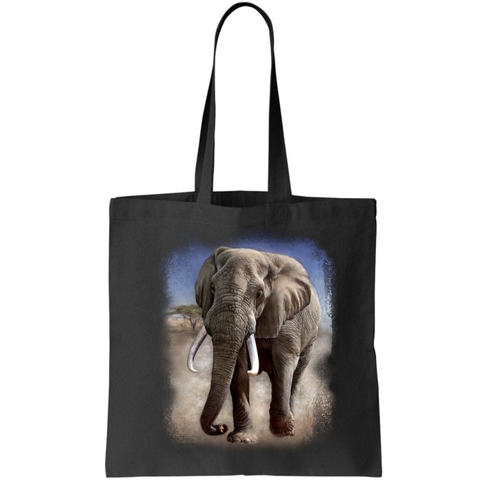 Safari Elephant Bag
