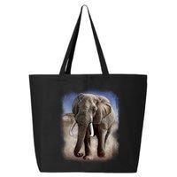 Safari Elephant 25L Jumbo Tote