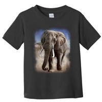 Safari Elephant Toddler T-Shirt