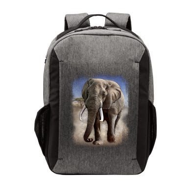 Safari Elephant Vector Backpack