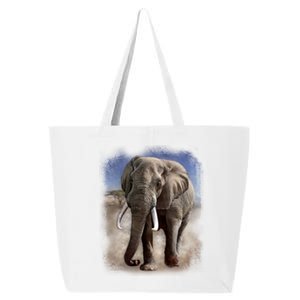 Safari Elephant 25L Jumbo Tote