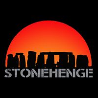 Stonehenge England Stones Archaeologist Wonders Gift Womens Tank Top