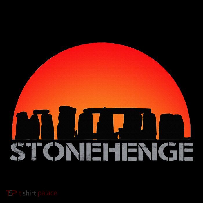Stonehenge England Stones Archaeologist Wonders Gift Tank Top