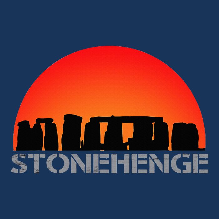 Stonehenge England Stones Archaeologist Wonders Gift Infant Baby Jersey Bodysuit
