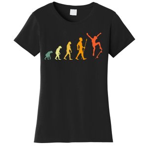 Skate Evolution Women's T-Shirt