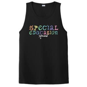 Special Education Squad Special Education Teacher Gift PosiCharge Competitor Tank