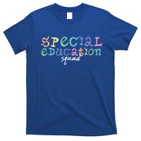 Special Education Squad Special Education Teacher Gift T-Shirt