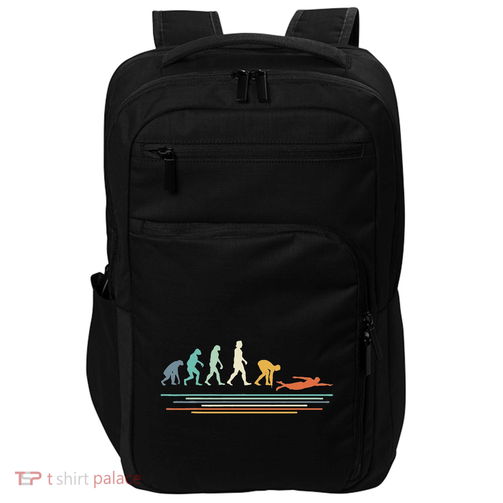 Swimming Evolution Swim Impact Tech Backpack
