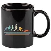 Swimming Evolution Swim 11oz C Handle Ceramic Mug