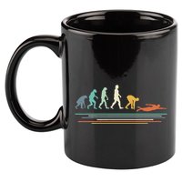 Swimming Evolution Swim 11oz C Handle Ceramic Mug