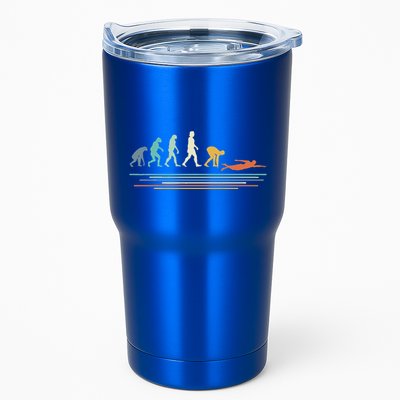 Swimming Evolution Swim Tumbler