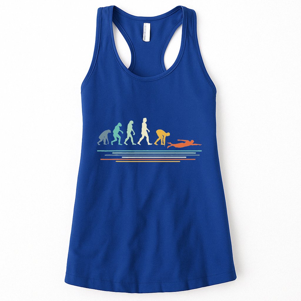 Swimming Evolution Swim Womens Tank Top