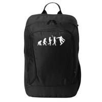 Snowboard Evolution City Backpack