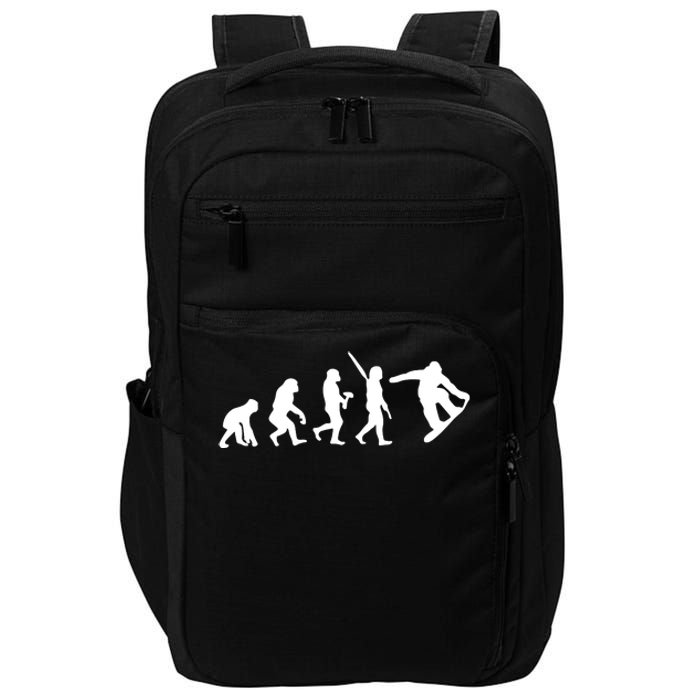 Snowboard Evolution Impact Tech Backpack