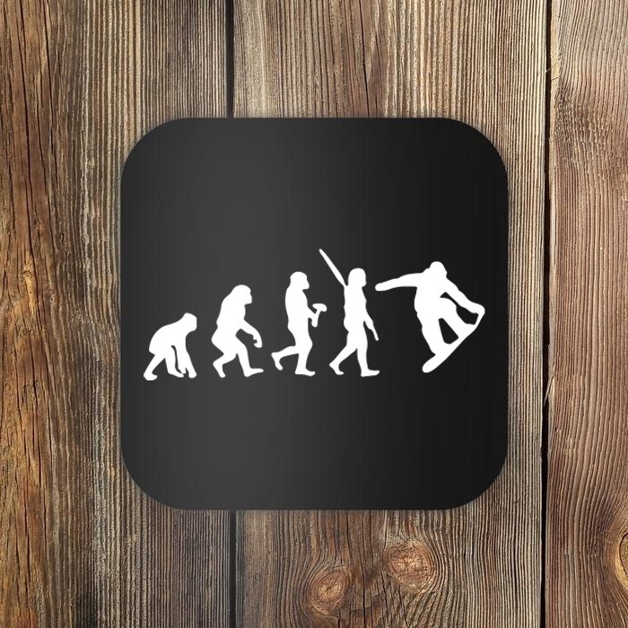 Snowboard Evolution Coaster