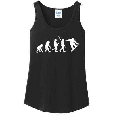 Snowboard Evolution Ladies Essential Tank