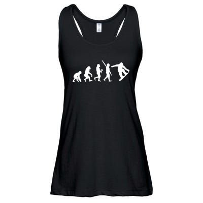 Snowboard Evolution Ladies Essential Flowy Tank