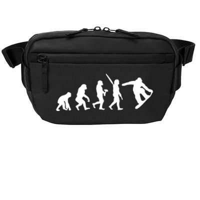 Snowboard Evolution Crossbody Pack