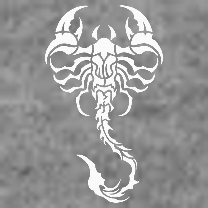Scorpion Emblem Sleek and Striking Toddler Sweatshirt