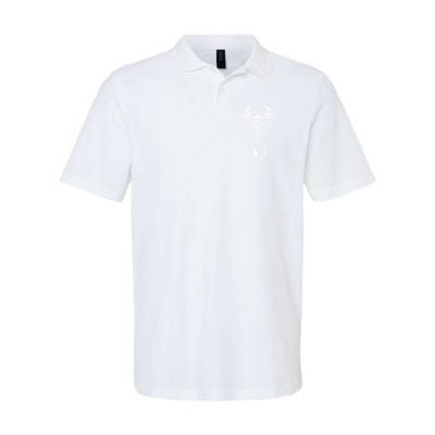 Scorpion Emblem Sleek and Striking Polo