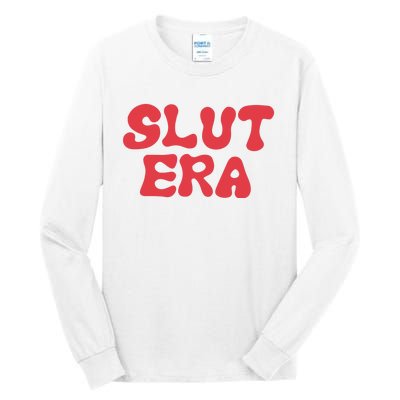 Slut Era Tall Long Sleeve T-Shirt