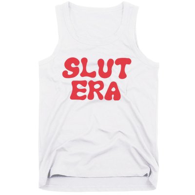 Slut Era Tank Top