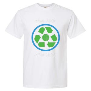 Save Earth Save Future Garment-Dyed Heavyweight T-Shirt