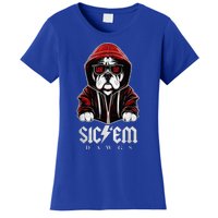 Sic Em Sic Em Go Bulldogs Bulldogs Sport Game Day Women's T-Shirt