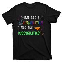 Special Education SPED Teacher T-Shirt