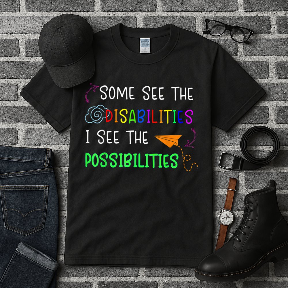 Special Education SPED Teacher Tall T-Shirt