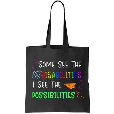 Special Education SPED Teacher Bag