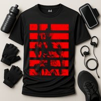 Snake Eyes Cooling Performance Crew T-Shirt