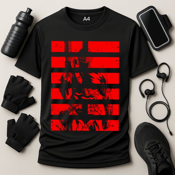 Snake Eyes Cooling Performance Crew T-Shirt