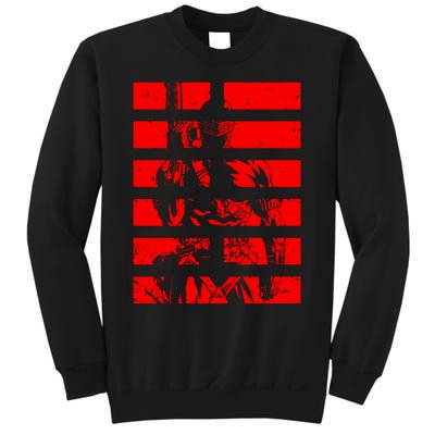 Snake Eyes Sweatshirt