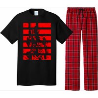 Snake Eyes Pajama Set