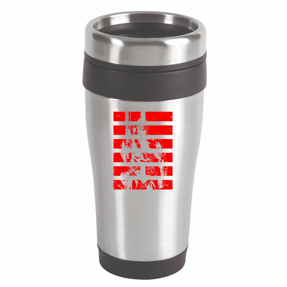 Snake Eyes 16oz Travel Tumbler