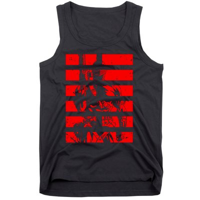 Snake Eyes Tank Top