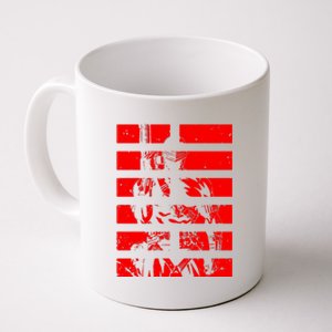 Snake Eyes Coffee Mug