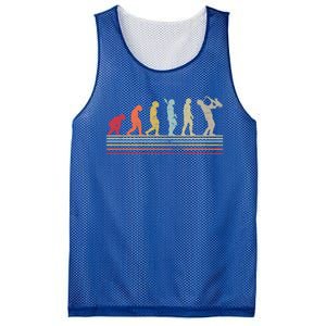 Saxophonist Evolution Saxophone Player Jazz Music Gift Mesh Reversible Basketball Jersey Tank