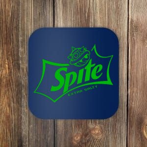 Spite Extra Salty Coaster