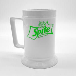 Spite Extra Salty Beer Stein