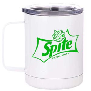 Spite Extra Salty 12 oz Stainless Steel Tumbler Cup