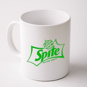 Spite Extra Salty Coffee Mug