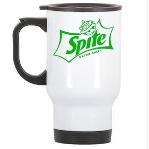 Spite Extra Salty Stainless Steel Travel Mug