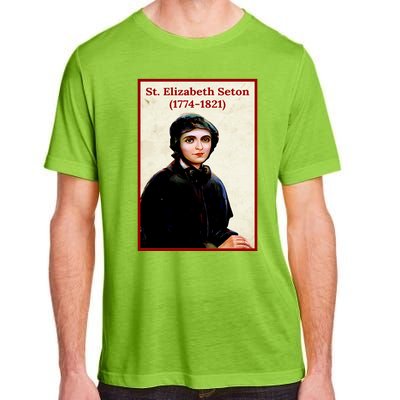 St. Elizabeth Seton Adult ChromaSoft Performance T-Shirt