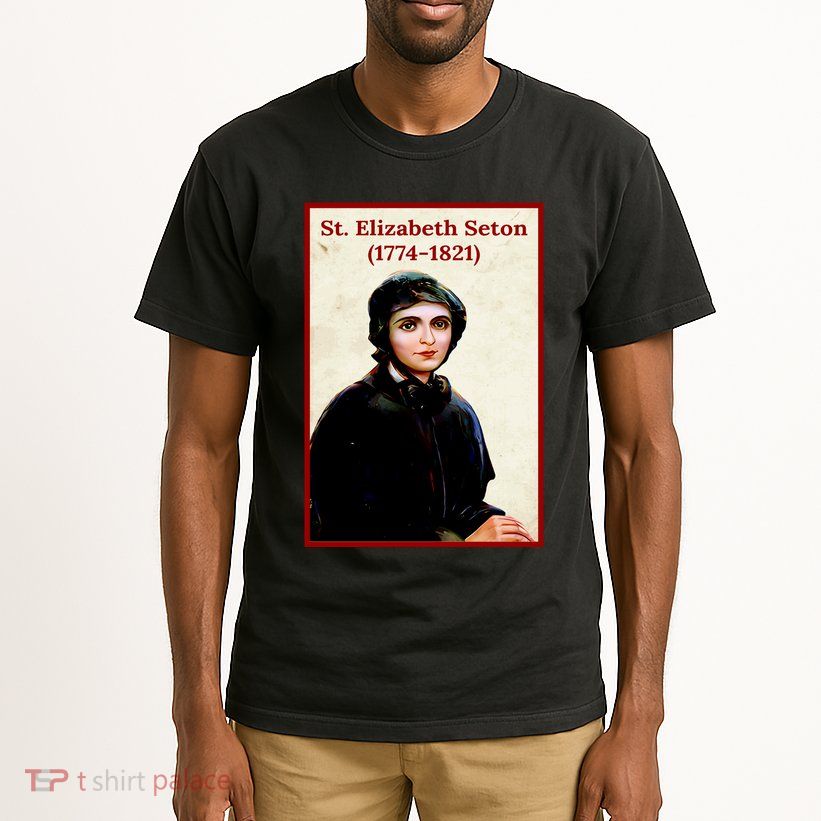 St. Elizabeth Seton Tall T-Shirt