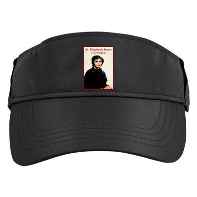 St. Elizabeth Seton Adult Drive Performance Visor