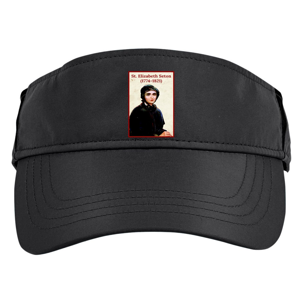 St. Elizabeth Seton Adult Drive Performance Visor